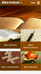 Mobile Screenshot of biblepuzzles.com